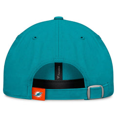 Miami Dolphins Women's Review Unstructured Adjustable Hat Aqua | Fanatics