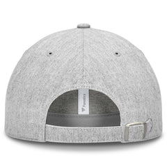 New York Jets Women's Luna Rock Adjustable Hat Heather Gray | Fanatics