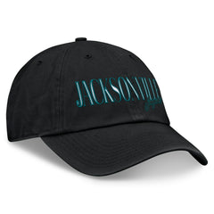 Jacksonville Jaguars Women's City Adjustable Hat Black | Fanatics