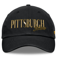 Pittsburgh Steelers Women's City Adjustable Hat Black | Fanatics