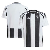 Juventus Youth 2024/25 Home Replica Jersey White | Adidas discount