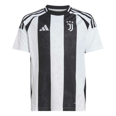 Juventus Youth 2024/25 Home Replica Jersey White | Adidas discount