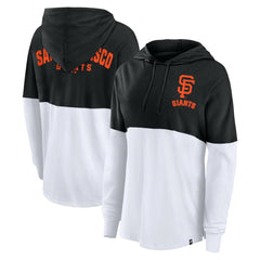 San Francisco Giants Fanatics Women's Backup Option Pullover Hoodie - MLB