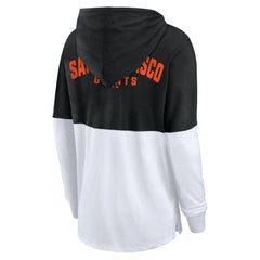 San Francisco Giants Fanatics Women's Backup Option Pullover Hoodie - MLB