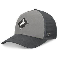Chicago White Sox Fanatics A-Frame Trucker Adjustable Hat - MLB