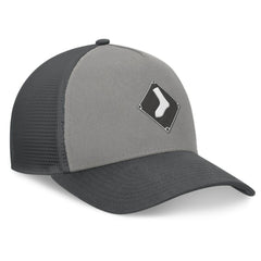 Chicago White Sox Fanatics A-Frame Trucker Adjustable Hat - MLB