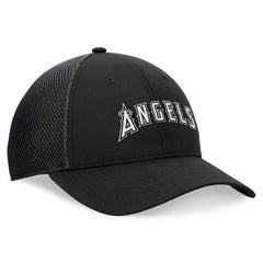 Los Angeles Angels Fanatics Spacer Mesh Flex Hat - MLB