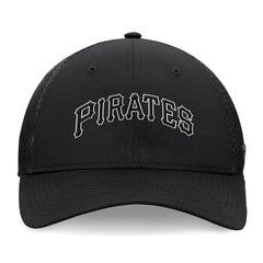 Pittsburgh Pirates Fanatics Spacer Mesh Flex Hat - MLB