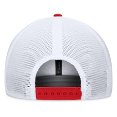 Washington Nationals Fanatics Fundamental A-Frame Adjustable Hat - MLB