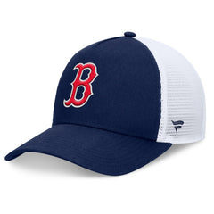 Boston Red Sox Fanatics Fundamental A-Frame Adjustable Hat - MLB