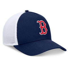 Boston Red Sox Fanatics Fundamental A-Frame Adjustable Hat - MLB