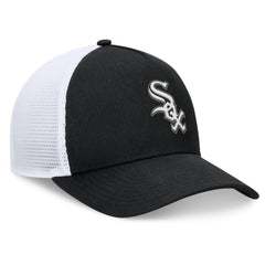 Chicago White Sox Fanatics Fundamental A-Frame Adjustable Hat - MLB