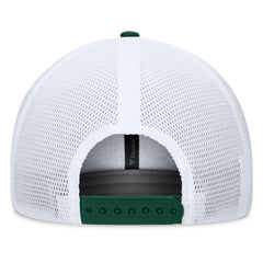Athletics Fanatics Fundamental A-Frame Adjustable Hat - MLB