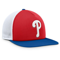 Philadelphia Phillies Fanatics Fundamental Foam Front Snapback Hat - MLB