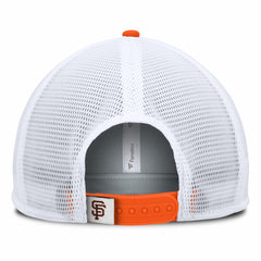 San Francisco Giants Fanatics Fundamental Foam Front Snapback Hat - MLB