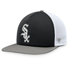 Chicago White Sox Fanatics Fundamental Foam Front Snapback Hat - MLB
