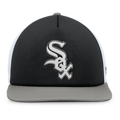 Chicago White Sox Fanatics Fundamental Foam Front Snapback Hat - MLB