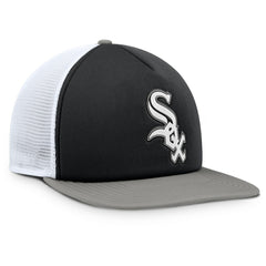 Chicago White Sox Fanatics Fundamental Foam Front Snapback Hat - MLB