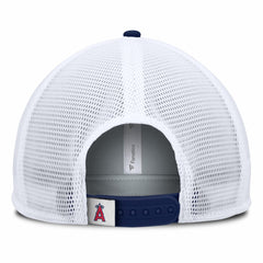 Los Angeles Angels Fanatics Fundamental Foam Front Snapback Hat - MLB