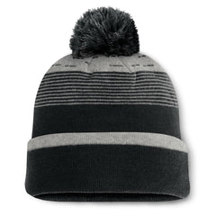 San Francisco Giants Fanatics Fundamental Gradient Cuffed Knit Hat with Pom - MLB