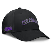 Colorado Rockies Fanatics Fundamental Tag Flex Hat - MLB