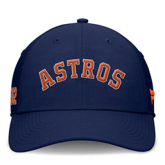 Houston Astros Fanatics Fundamental Tag Flex Hat - MLB