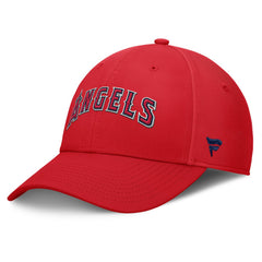 Los Angeles Angels Fanatics Fundamental Tag Flex Hat - MLB