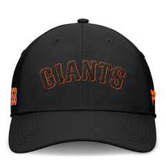 San Francisco Giants Fanatics Fundamental Tag Flex Hat - MLB
