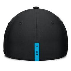 Miami Marlins Fanatics Fundamental Tag Flex Hat - MLB