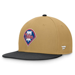 Philadelphia Phillies Fanatics Heritage Two-Tone Fitted Hat - MLB