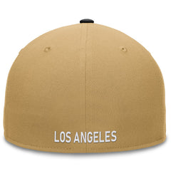 Los Angeles Dodgers Fanatics Heritage Two-Tone Fitted Hat - MLB