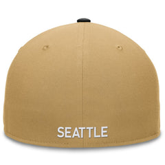 Seattle Mariners Fanatics Heritage Two-Tone Fitted Hat - MLB