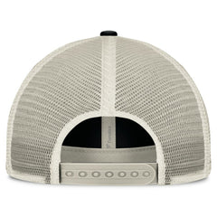 Chicago White Sox Fanatics Heritage Stripe Trucker Adjustable Hat - MLB