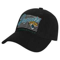 Jacksonville Jaguars Youth Retro Wooly Adjustable Hat Black | NFL