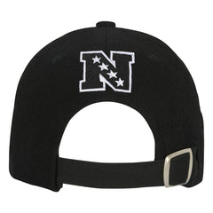 San Francisco 49ers Youth Retro Wooly Adjustable Hat Black | NFL