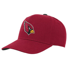 Arizona Cardinals Youth Team Pre-Curved Adjustable Hat Cardinal | NFL