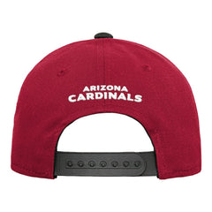Arizona Cardinals Youth Team Pre-Curved Adjustable Hat Cardinal | NFL