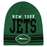 New York Jets Youth Retro Knit Beanie Green | NFL