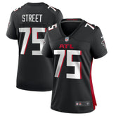 Kentavius Street Atlanta Falcons Women's Game Jersey Black | Nike for Sale