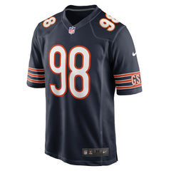 Montez Sweat Chicago Bears Game Jersey Navy | Nike for Sale