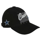 Dallas Cowboys Youth Retro Wooly Adjustable Hat Black | NFL