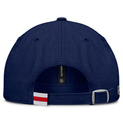 New York Rangers Fanatics Women's Authentic Pro Rink Adjustable Hat - Navy - NHL