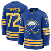 Tage Thompson Buffalo Sabres Fanatics Home Premium Jersey - Royal - NHL