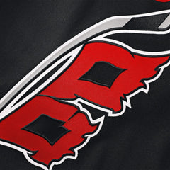 Sebastian Aho Carolina Hurricanes Fanatics Home Premium Jersey - Black - NHL