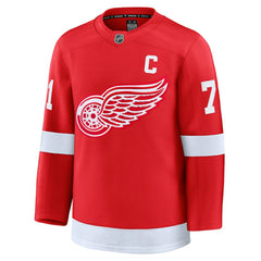 Dylan Larkin Detroit Red Wings Fanatics Home Premium Jersey - Red - NHL