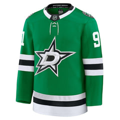 Tyler Seguin Dallas Stars Fanatics Home Premium Jersey - Kelly Green - NHL