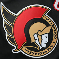 Brady Tkachuk Ottawa Senators Fanatics Home Premium Jersey - Black - NHL