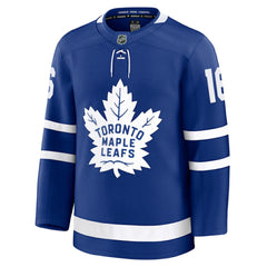 Mitch Marner Toronto Maple Leafs Fanatics Home Premium Jersey - Blue - NHL