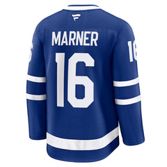 Mitch Marner Toronto Maple Leafs Fanatics Home Premium Jersey - Blue - NHL