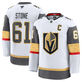 Mark Stone Vegas Golden Knights Fanatics Away Premium Jersey - White - NHL